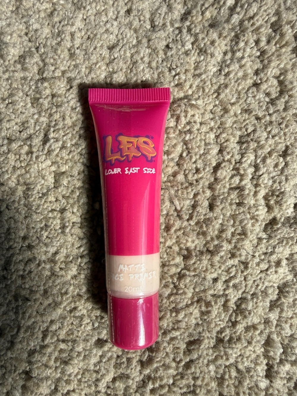 🥳 7/$10!! NEW Matte Face Primer - Pink